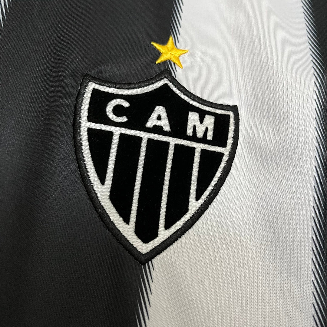 Camisa Atlético Mineiro I 13/14 - Retrô | FutMantos