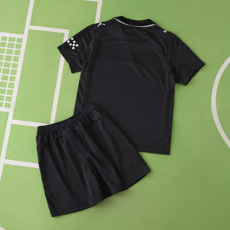 Kit Infantil Manchester City II 2025/26 | Futmantos