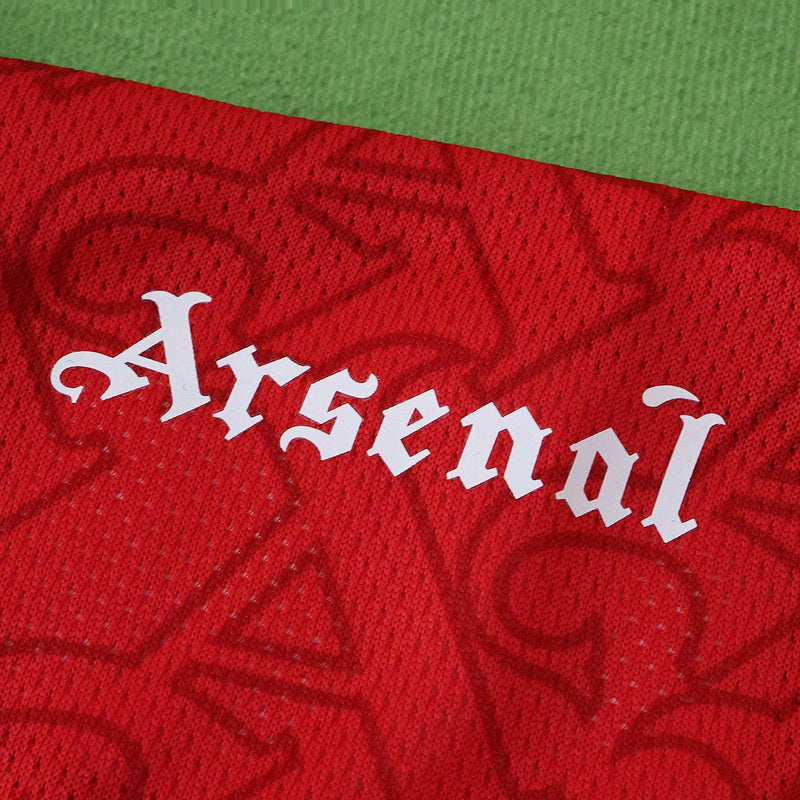 Camisa Arsenal I 25/26 | Futmantos
