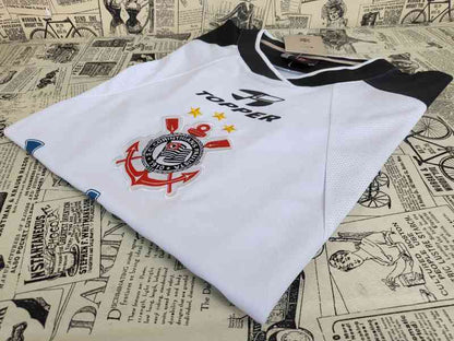 Camisa Corinthians 2000 II - Versão Retrô | Futmantos