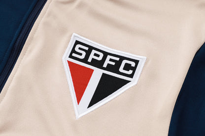 Agasalho de treino São Paulo 24/25 II | Futmantos