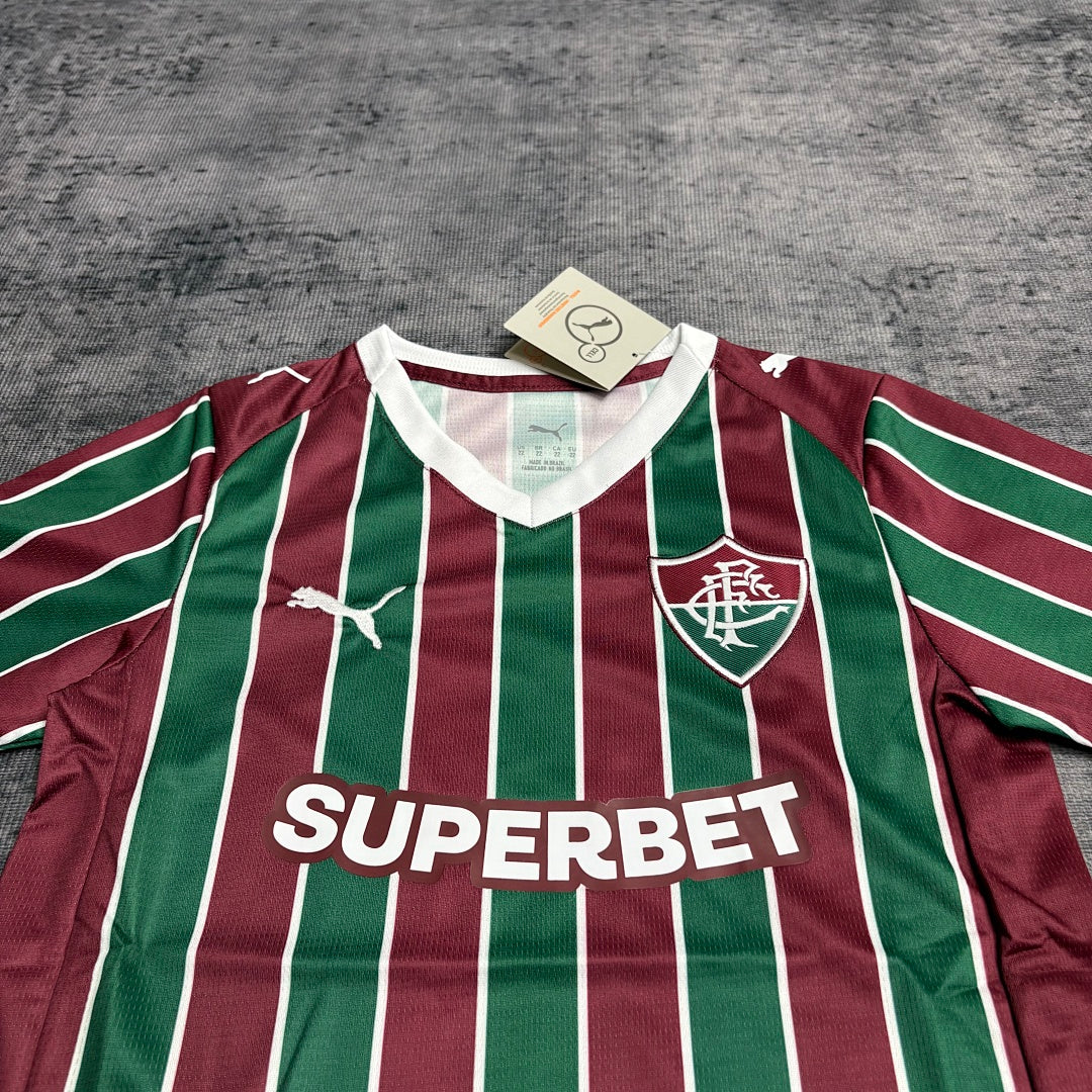 Kit Infantil Fluminense I 26/27 | FutMantos