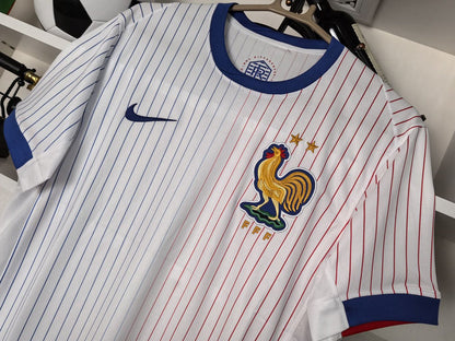 Camisa França ll 24/25 - Eurocopa | Futmantos