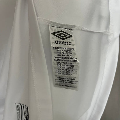 Camisa Santos I 24/25 - Neymar #10 | FutMantos