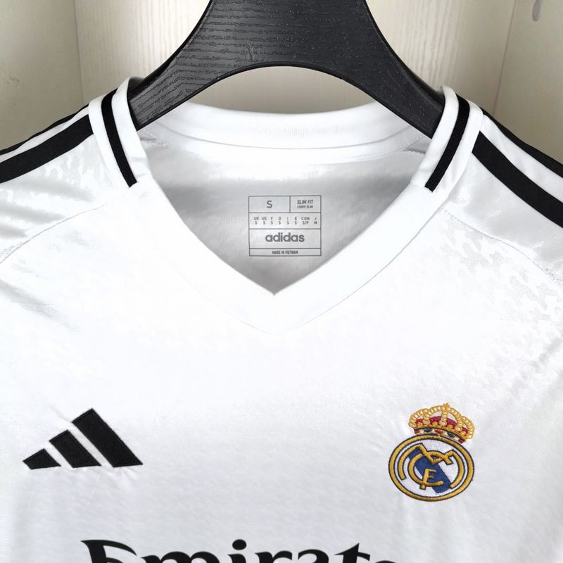 Camisa Real Madrid - 24/25 Torcedor | Futmantos
