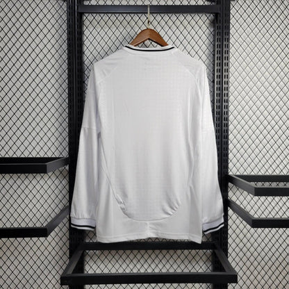 Camisa Real Madrid 24/25 - Manga longa | Futmantos
