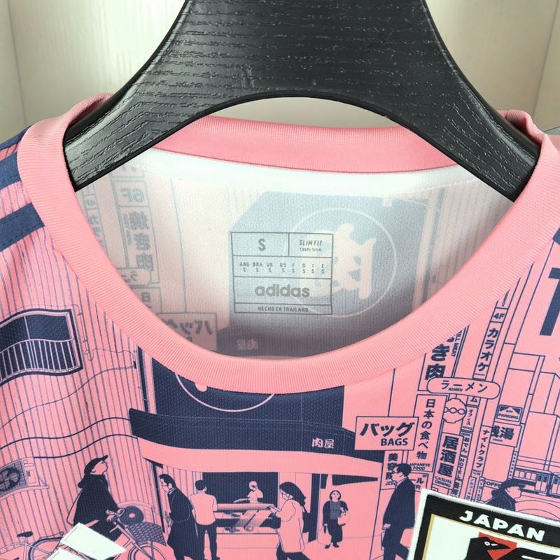 Camisa Japão - 24/25 Ed Especial III