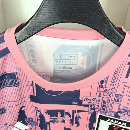 Camisa Japão - 24/25 Ed Especial III