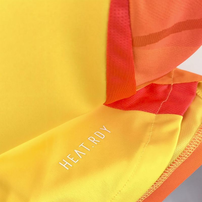 Camisa Colômbia l 24/25 - Copa America | FutMantos