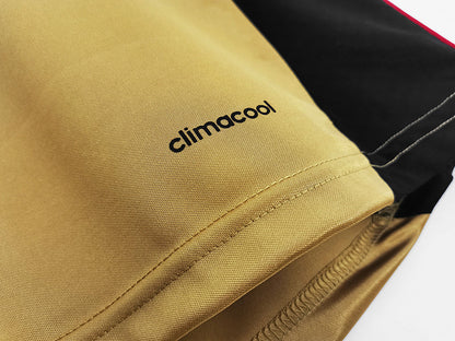 Camisa Milan Retrô 2013/2014 - - Dourado/Preto | Futmantos