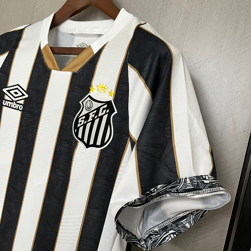 Camisa Santos II 24/25 - Neymar #10 | FutMantos