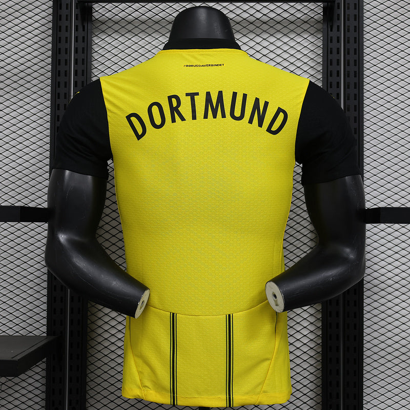 Camisa Borussia Dortmund 24/25 jogador | Futmantos