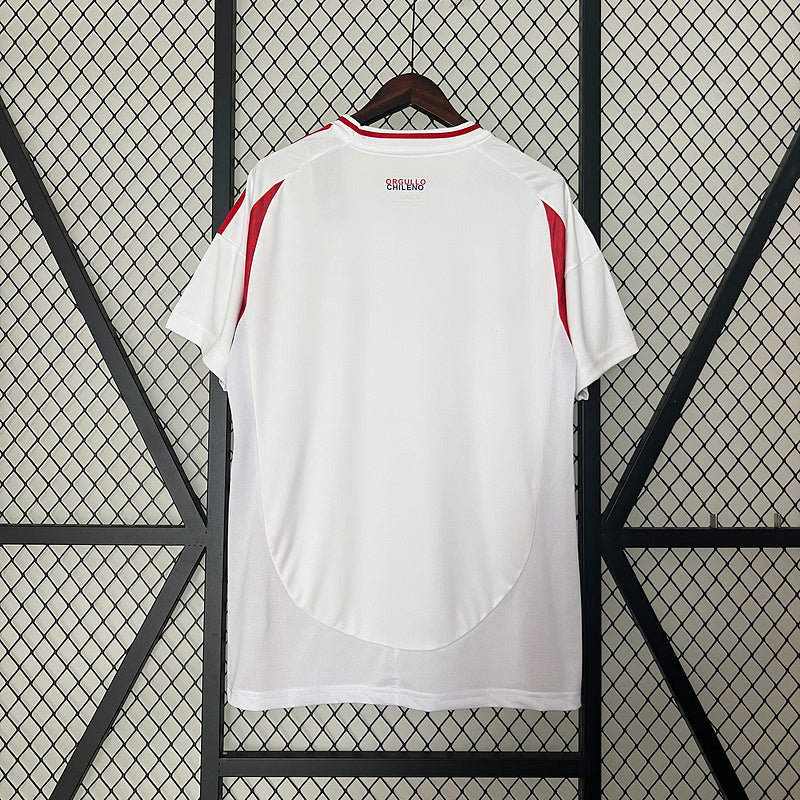 Camisa Chile II 24/25 - Copa América 2024
