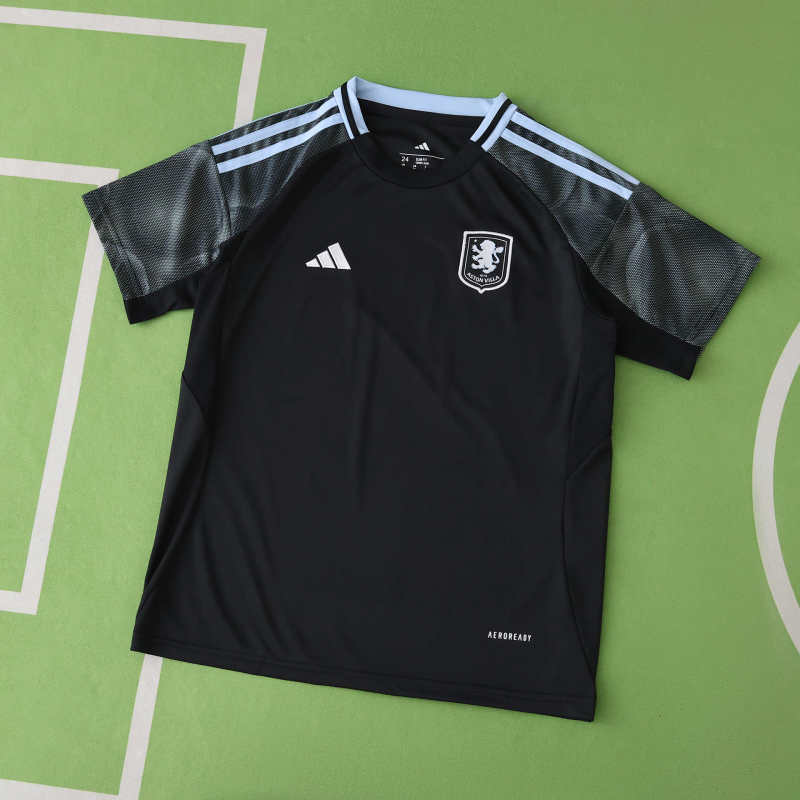 Kit Infantil Aston Villa II 2025/26 | Futmantos