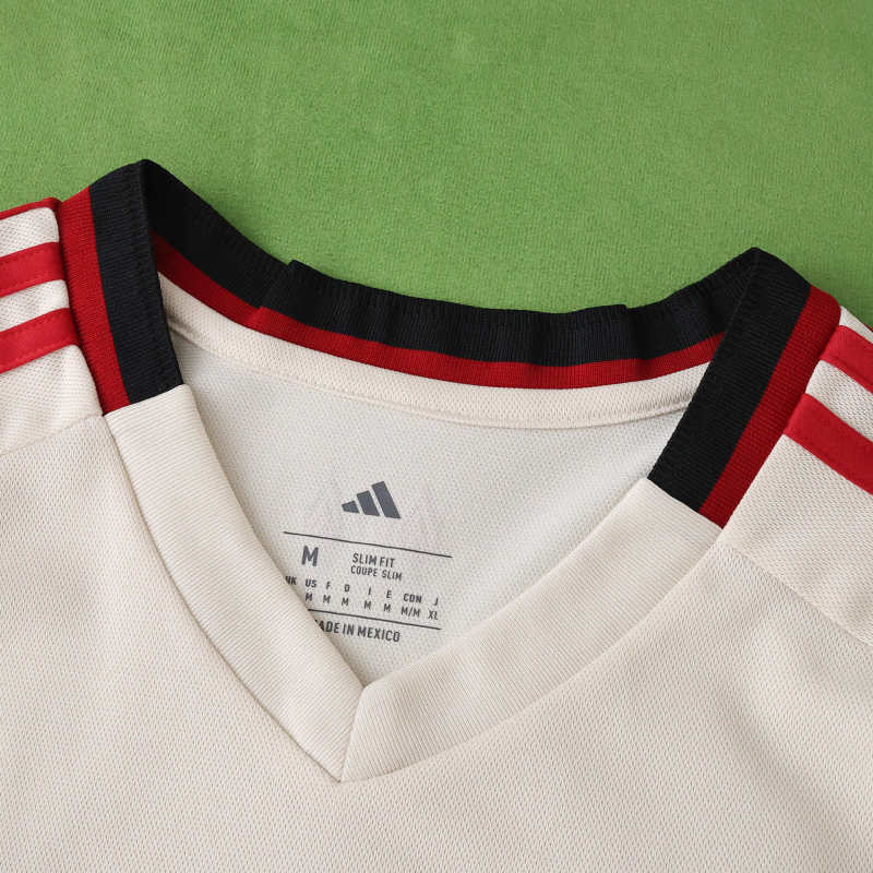 Camisa Liverpool II 25/26 - Branca | Futmantos