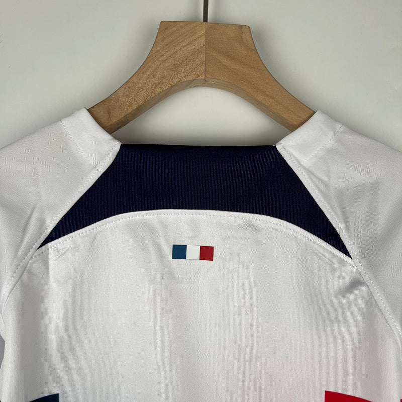 Kit Infantil PSG II 23/24 - Reserva | Futmantos