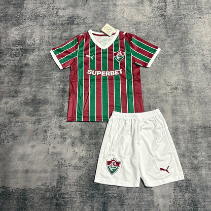 Kit Infantil Fluminense I 26/27 | FutMantos