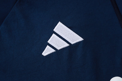 Conjunto Agasalho Real Madrid 2026 | Futmantos