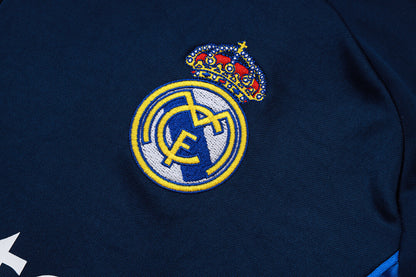 Conjunto Agasalho Real Madrid 2026 | Futmantos