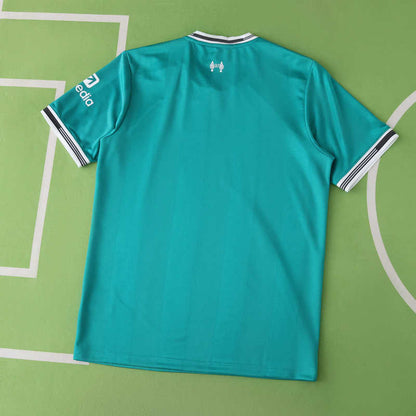 Camisa Liverpool III 25/26 - Versão Jogador | Futmantos