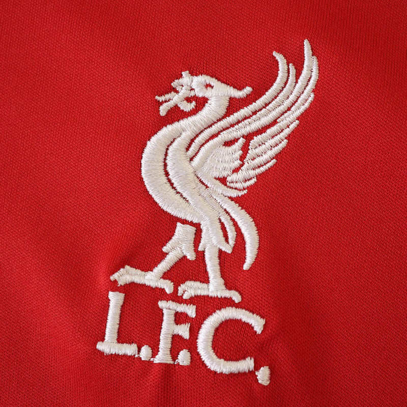 Kit Infantil Liverpool I 2025/26 | Futmantos