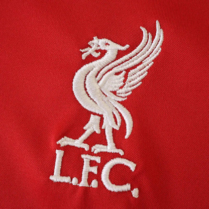 Kit Infantil Liverpool I 2025/26 | Futmantos