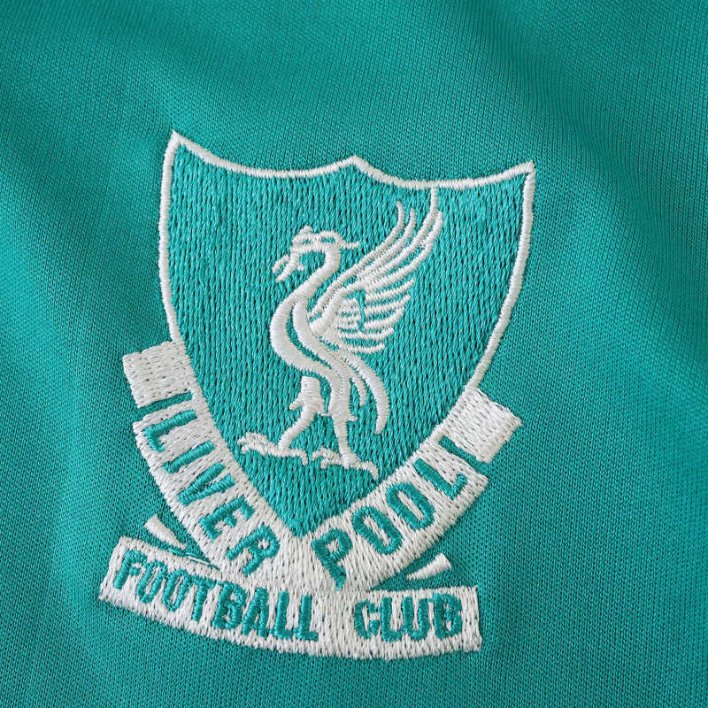 Kit Infantil Liverpool III 2025/26 | Futmantos