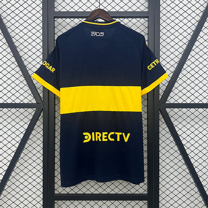 Camisa Boca Juniors l 25/26 - 120 Anos Super Mundial  | Futmantos
