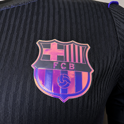Camisa Barcelona II 26/27 - Jogador | Futmantos