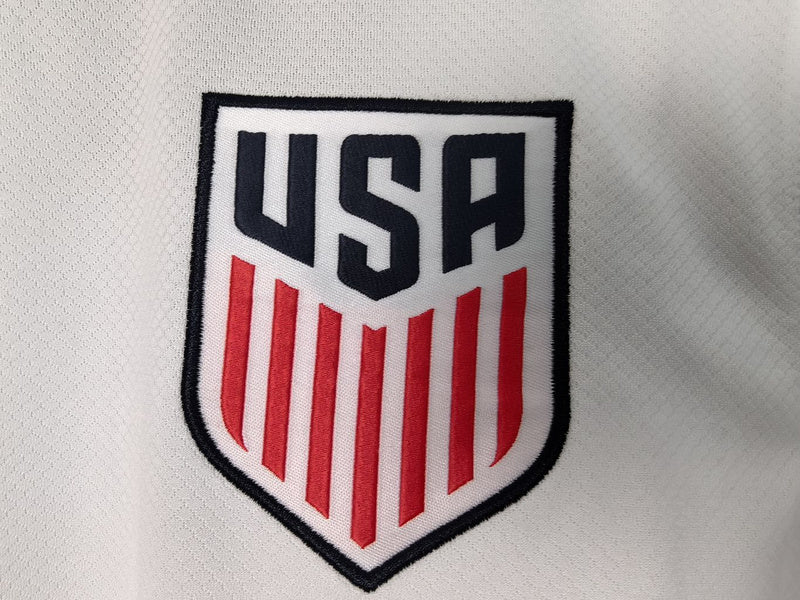 Camisa Seleção Estados Unidos I 24/25 | Futmantos