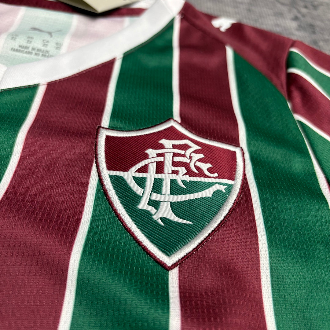 Kit Infantil Fluminense I 26/27 | FutMantos