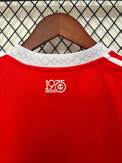 Camisa Internacional 25/26 Titular | FutMantos