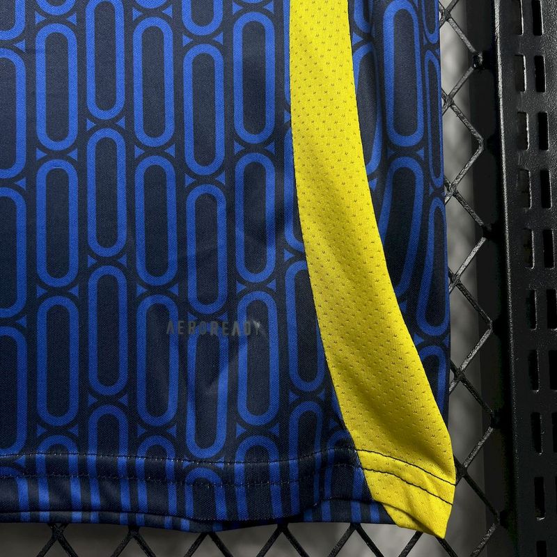 Camisa Al-Nassr II - 24/25 | Futmantos