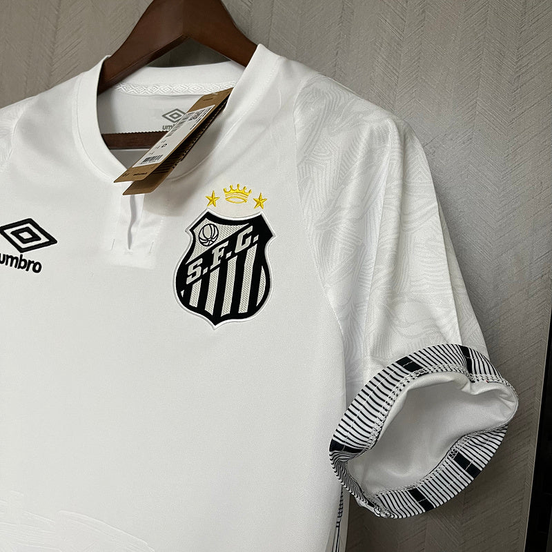 Camisa Santos I 24/25 - Neymar #10 | FutMantos