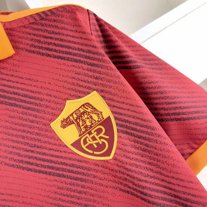 Camisa Roma - 24/25 Derby | FutMantos
