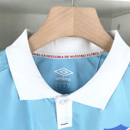Camisa Nacional do Uruguai 24/25 - Celeste