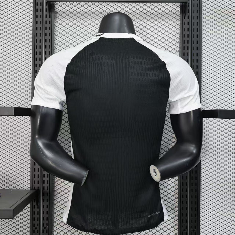 Camisa Corinthians I 25/26 Jogador | Futmantos
