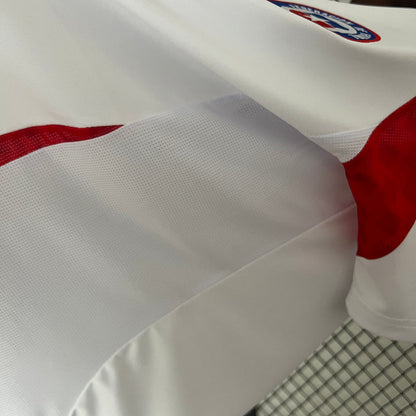 Camisa Chile II 24/25 - Copa América 2024