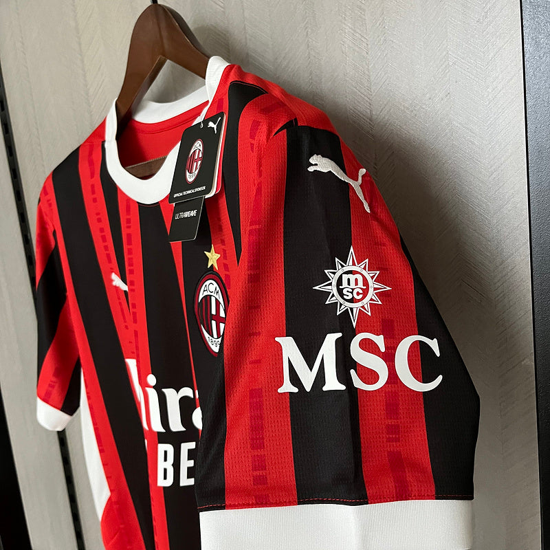 Camisa Milan I 24/25 | Futmantos