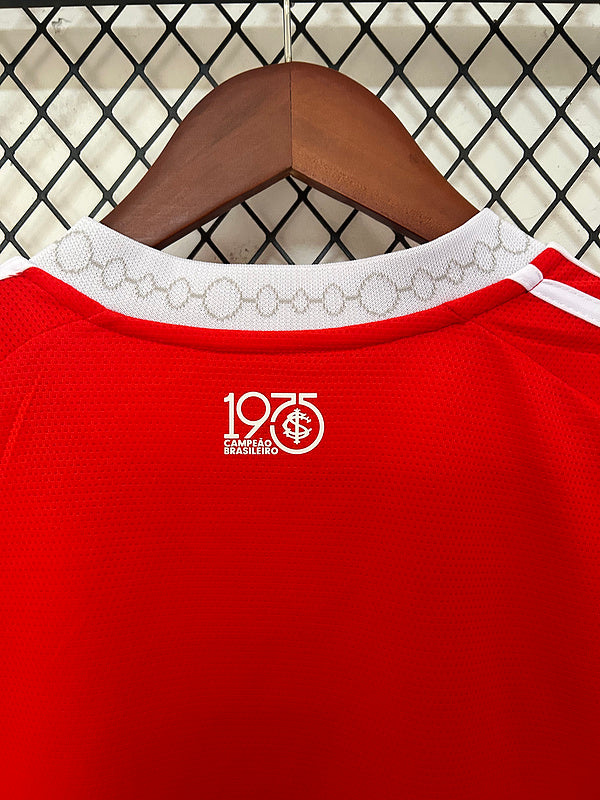 Camisa Internacional 25/26 - Carbonero 7 | Futmantos