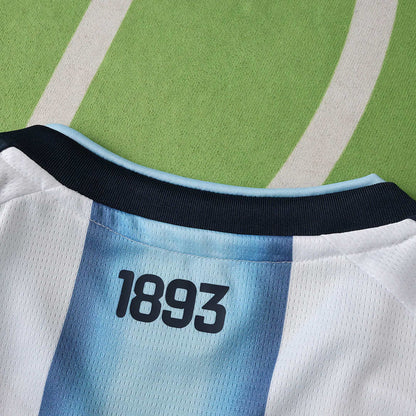 Camisa Argentina I 2026 - Patch Campeão Do Mundo | Futmantos
