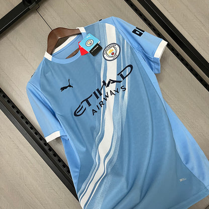 Camisa Manchester City I - 25/26 Torcedor | Futmantos