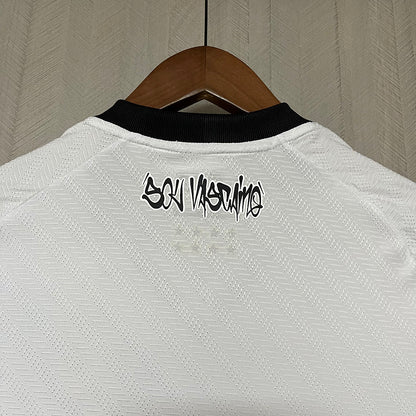 Camisa Vasco da Gama ll 25/26 - Branca | Futmantos