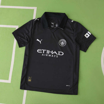 Kit Infantil Manchester City II 2025/26 | Futmantos