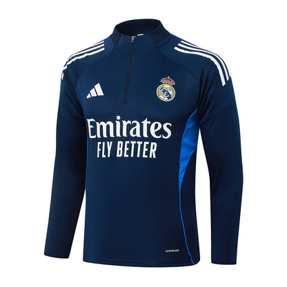 Conjunto Agasalho Real Madrid 2026 | Futmantos