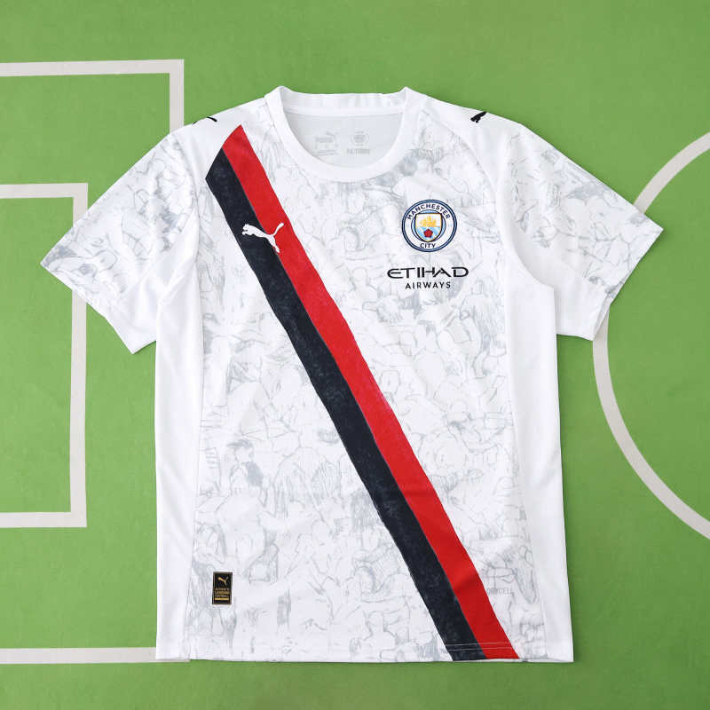 Camisa Manchester City KidSuper - 25/26 | Futmantos