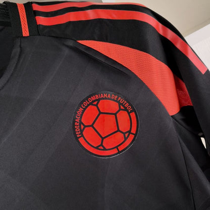 Camisa Colômbia II 24/25 - Copa America | FutMantos