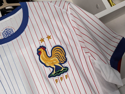 Camisa França ll 24/25 - Eurocopa | Futmantos