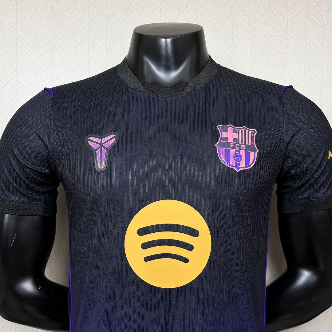 Camisa Barcelona II 26/27 - Jogador | Futmantos