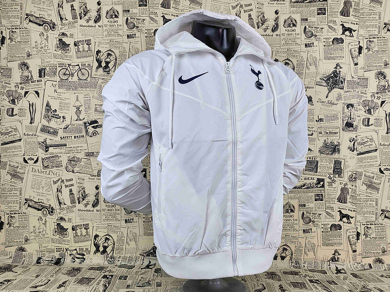 Corta Vento Tottenham - Branco